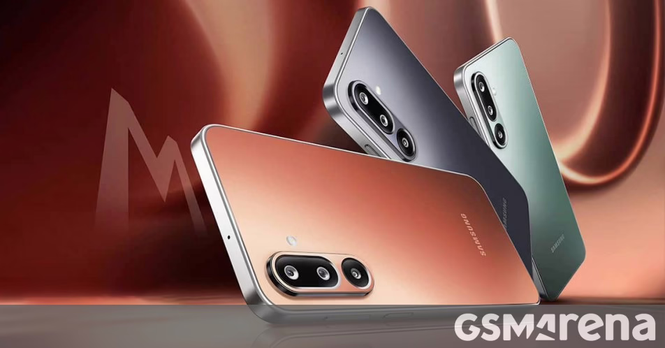 Samsung Galaxy M36 đã công bố với pin Exynos 1380 và 5.000mAh
