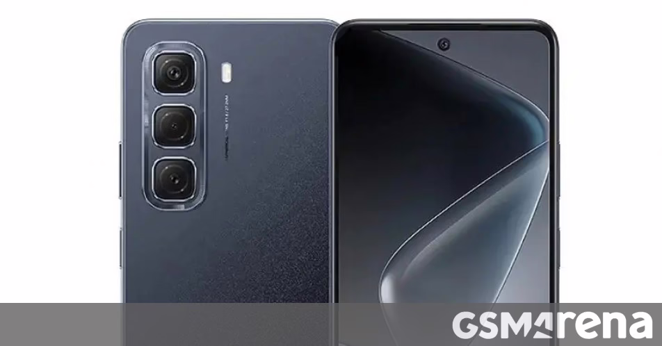 Infinix Hot 60i đã bán trực tuyến