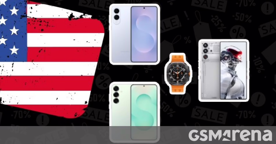 Ưu đãi: Samsung Galaxy S25 Edge được giảm giá lớn đầu tiên, nhưng S25+ thậm chí còn rẻ hơn