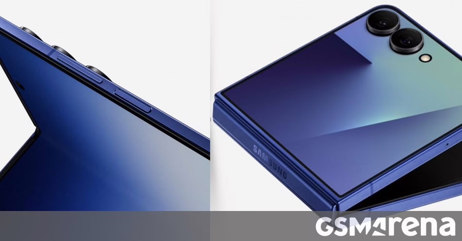 Samsung Galaxy Z Fold7 và Z Flip7 Kích thước rò rỉ lại