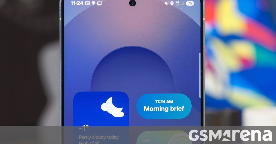 Sê -ri Samsung Galaxy S25 nhận được một bản cập nhật ui 8 beta khác