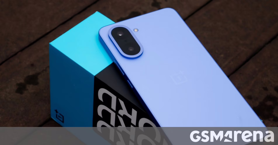 OnePlus Nord CE5 để xem xét