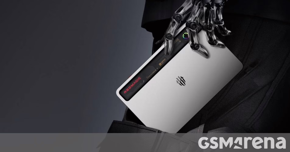 Máy tính bảng chơi game Redmagic Astra ra mắt trên toàn cầu, bắt đầu từ € 469/$ 469