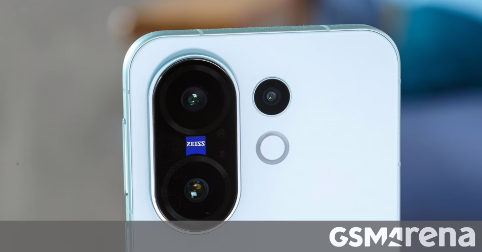 Vivo x200 Fe để xem xét