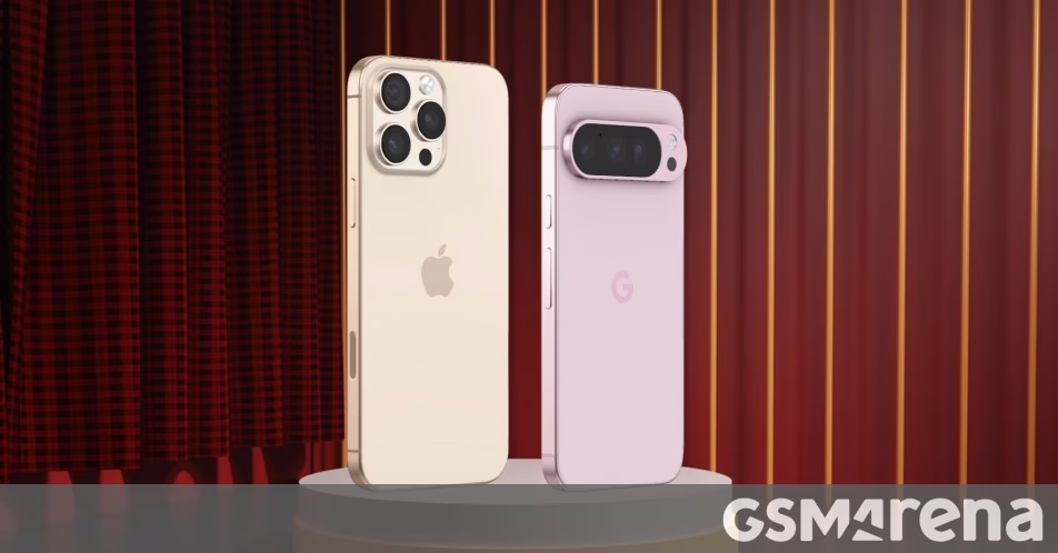 GSMARENA LABS: Người xem cho các mẫu điện thoại 3D giờ đây dễ kiểm soát hơn, khả năng truy cập được cải thiện