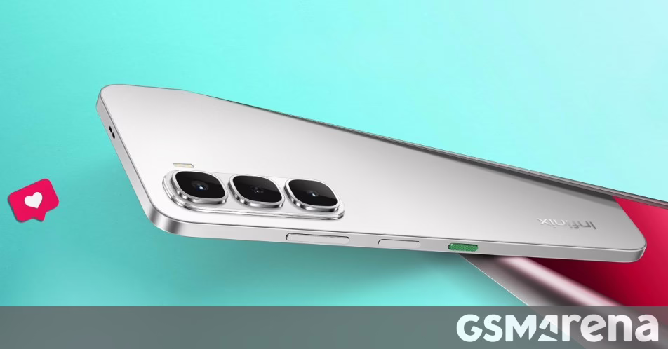 Infinix Hot 60i đến với sạc nhanh 45W, cùng một chipset Helio G81