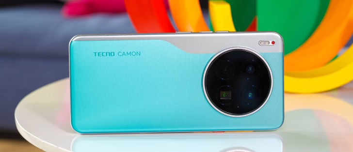 Tecno Camon 40 Đánh giá hàng đầu