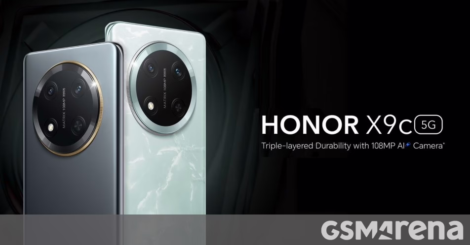 Honor X9C ra mắt tại Ấn Độ vào tuần tới