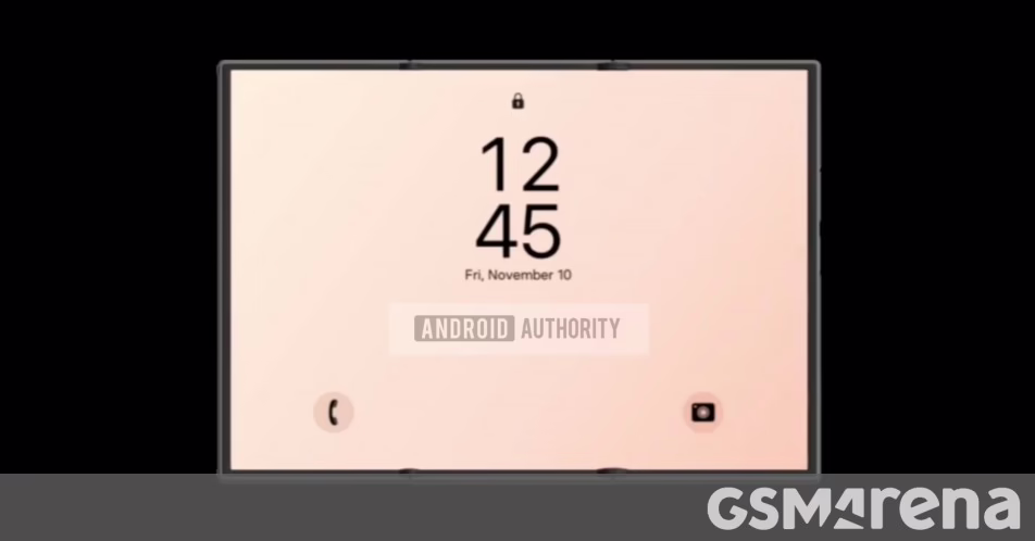 Samsung Tri-Fold xuất hiện trong một mã UI 8
