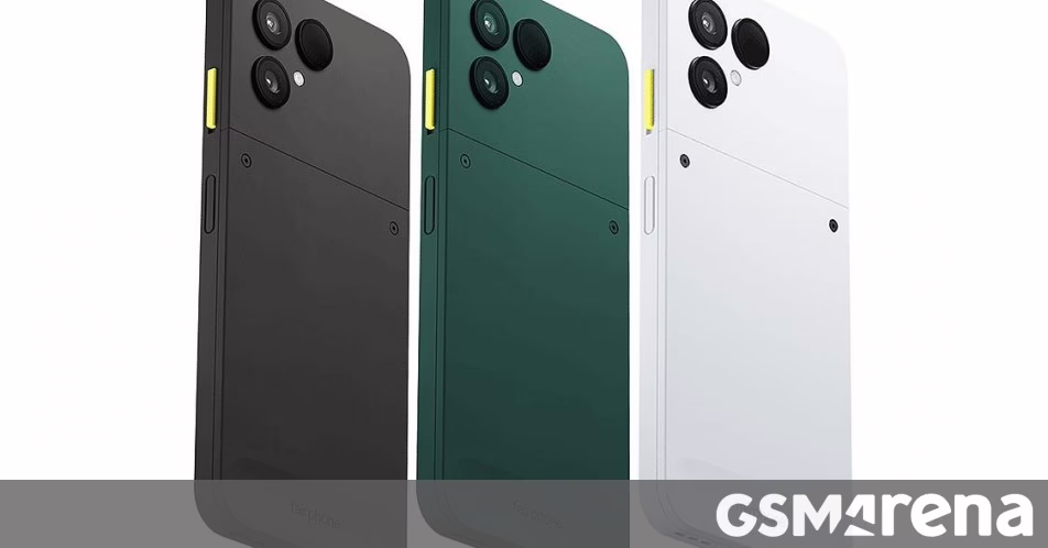 Kiểm tra khả năng sửa chữa khả năng sửa chữa của Fairphone 6 aces