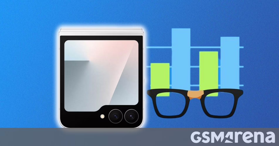 Galaxy Z Flip7 Fe ​​nổi lên trên Geekbench với chip Exynos năm ngoái