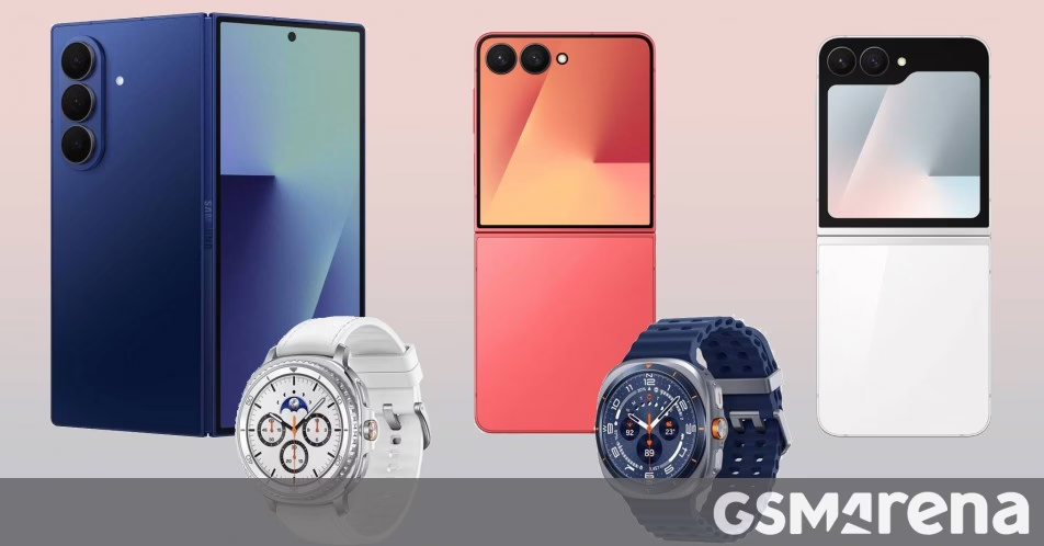 Samsung giải nén tháng 7 năm 2025: Điều gì sẽ xảy ra