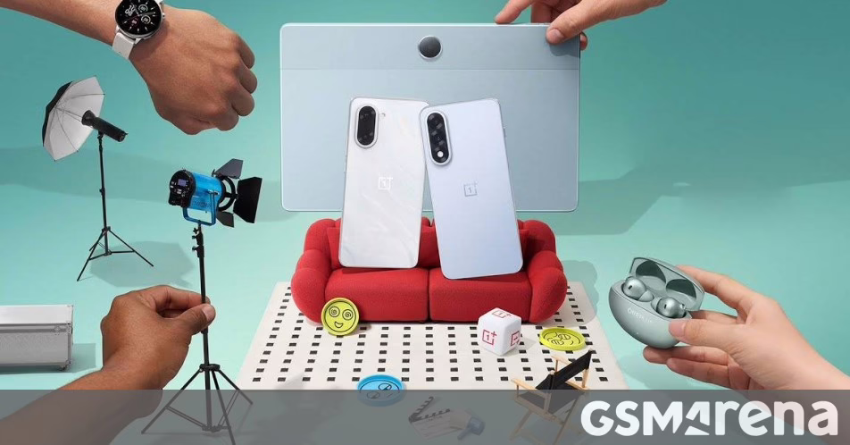 Sự kiện ra mắt mùa hè OnePlus 2025: Nord 5, Nord CE5, xem 3 43mm, Pad Lite và hơn thế nữa