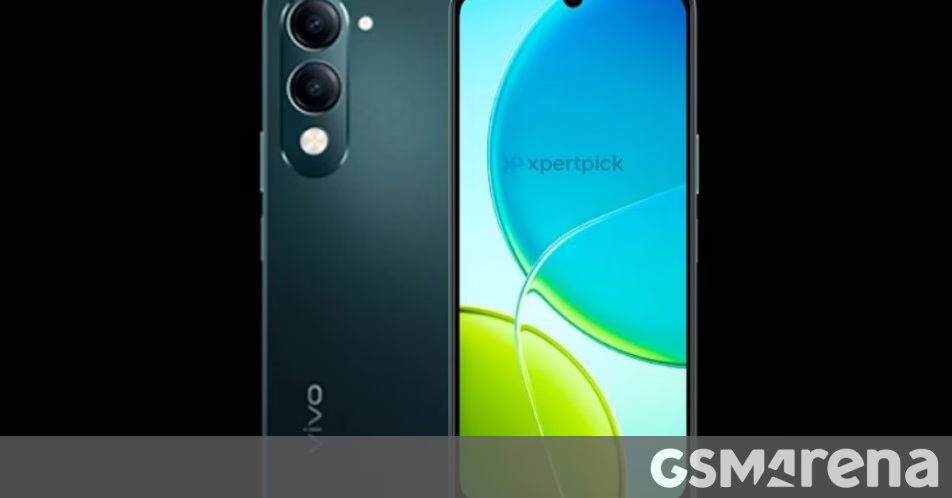 Vivo Y04e Bề mặt trong bảng điều khiển Google Play, có một số thông số kỹ thuật được tiết lộ