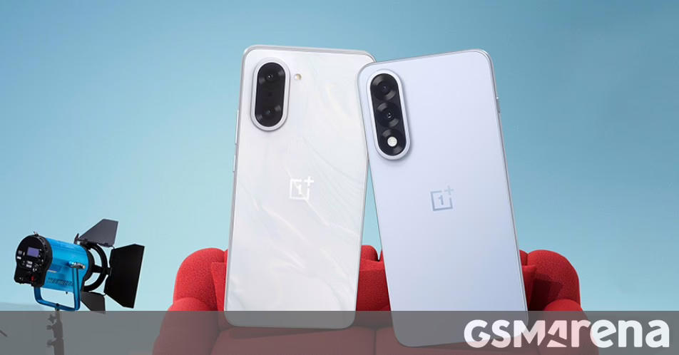 OnePlus Nord 5 và Nord CE5 ra mắt chính thức