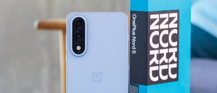 Đánh giá OnePlus Nord 5 - Kiểm tra gsmarena.com