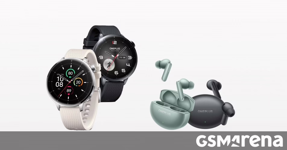 OnePlus giới thiệu Buds 4 và xem 3 43mm