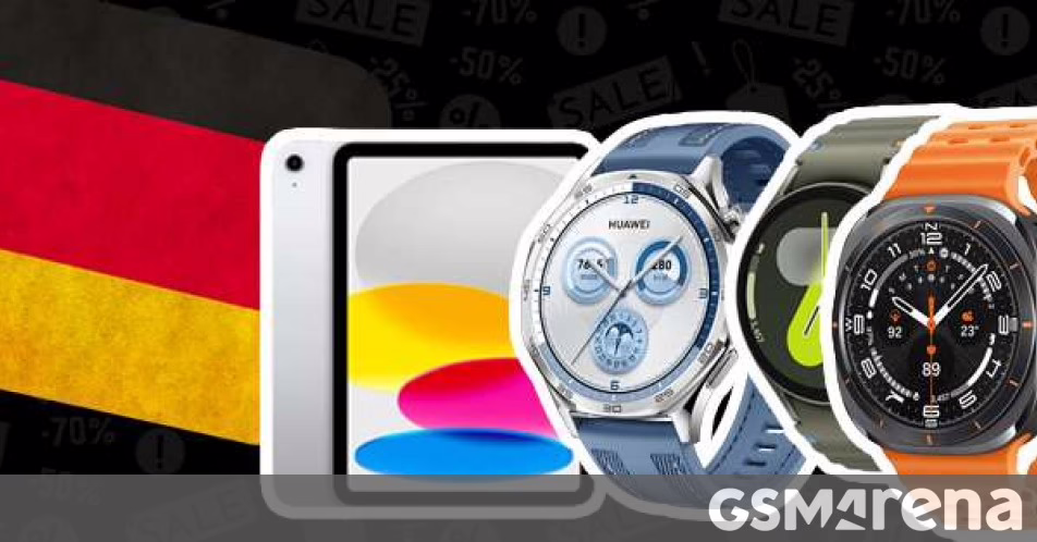 Các giao dịch hàng ngày tốt nhất và các giao dịch smartwatch từ Amazon DE