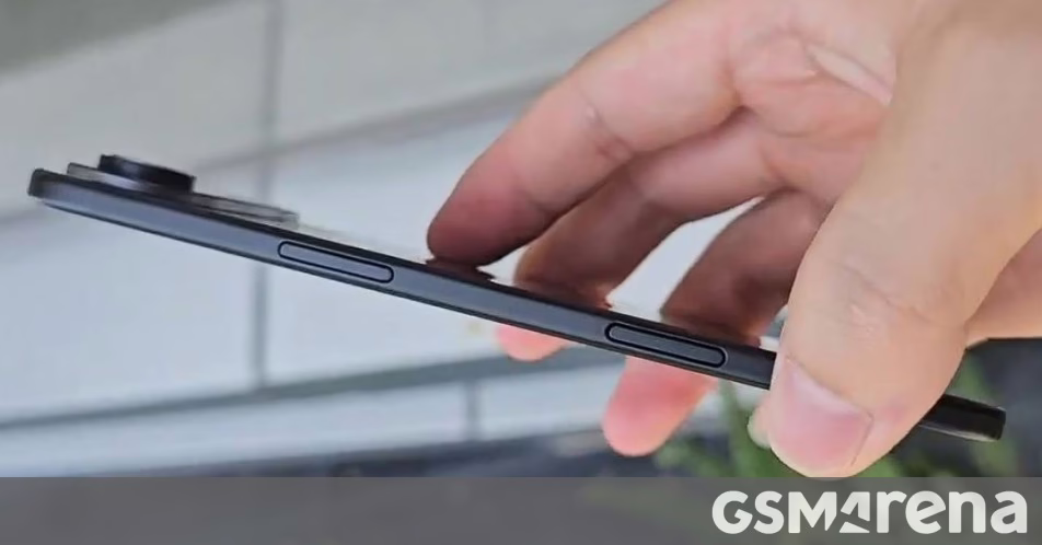 IPhone 17 Air Dummy Đơn vị ngôi sao trong video thực hành mới