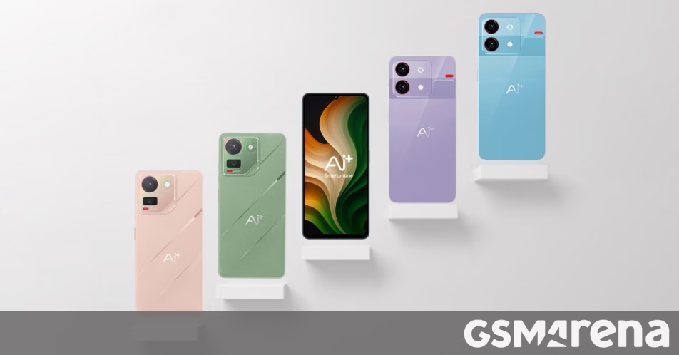 AI+ Pulse và Nova 5G ra mắt tại Ấn Độ với hệ điều hành NXTQUANTUM tập trung vào quyền riêng tư