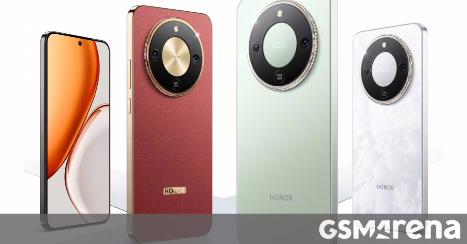 Honor xác nhận dung lượng pin phá kỷ lục của X70, tiết lộ khi nào chính thức
