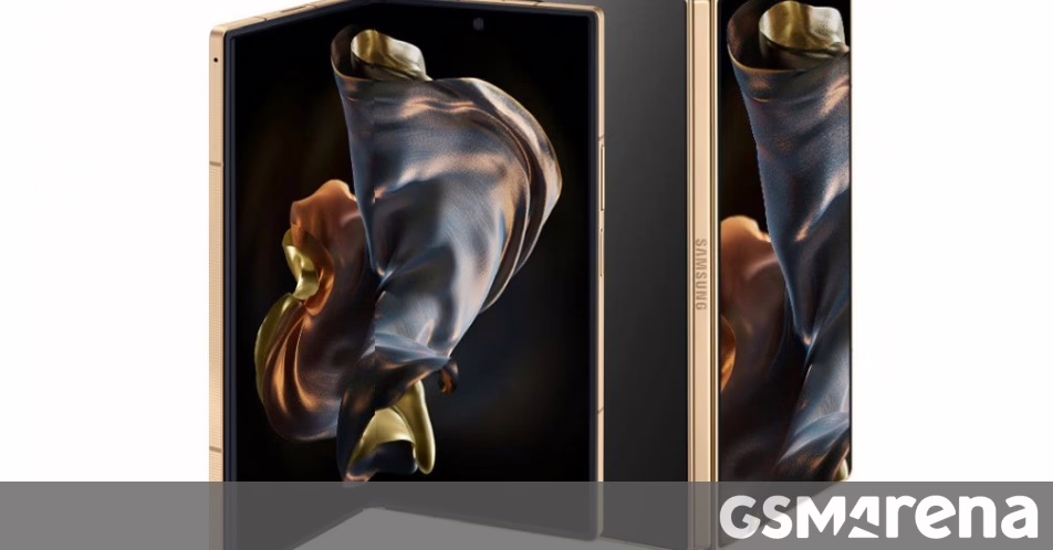 Samsung Galaxy Z Fold Special Edition của người kế nhiệm đã được chứng nhận
