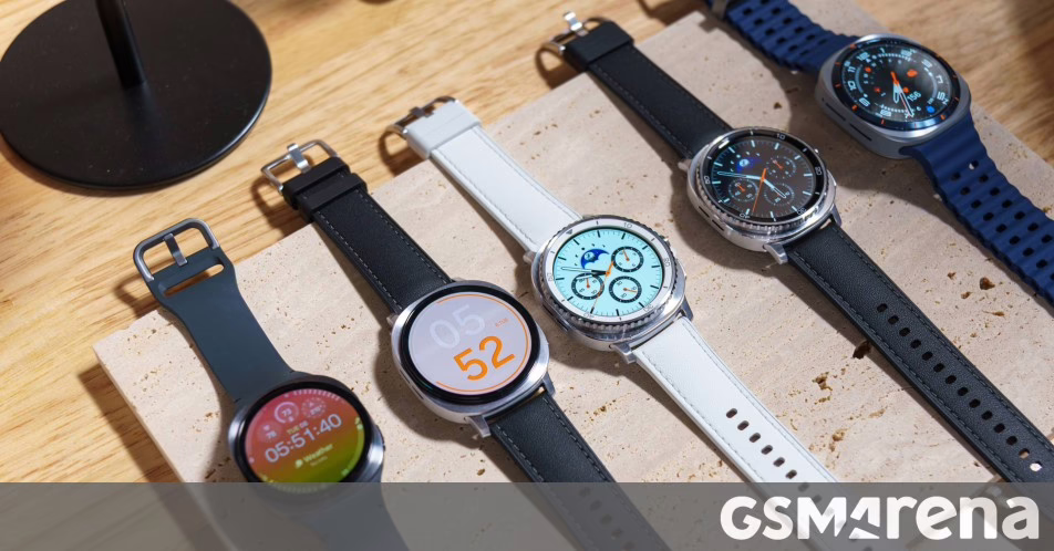 Sê-ri Samsung Galaxy Watch8