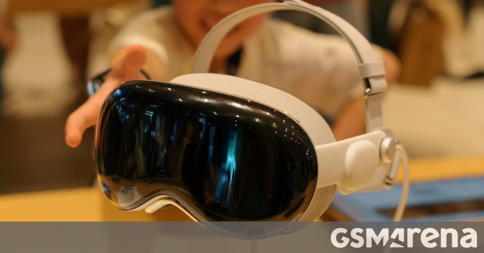 Cập nhật Apple Vision Pro đang đến, đây là khi nào và điều gì sẽ thay đổi