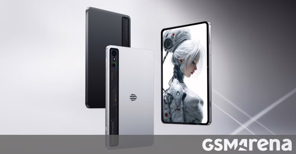 Nhận máy tính bảng chơi game astra redmagic sớm một ngày với phiếu mua hàng đầu tiên này
