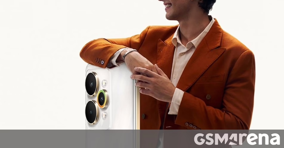 Pin và hiển thị của Realme 15 Pro