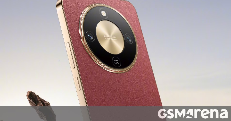 Honor X70 Chạy Geekbench với pin khổng lồ, xác nhận chipset và số lượng RAM của nó
