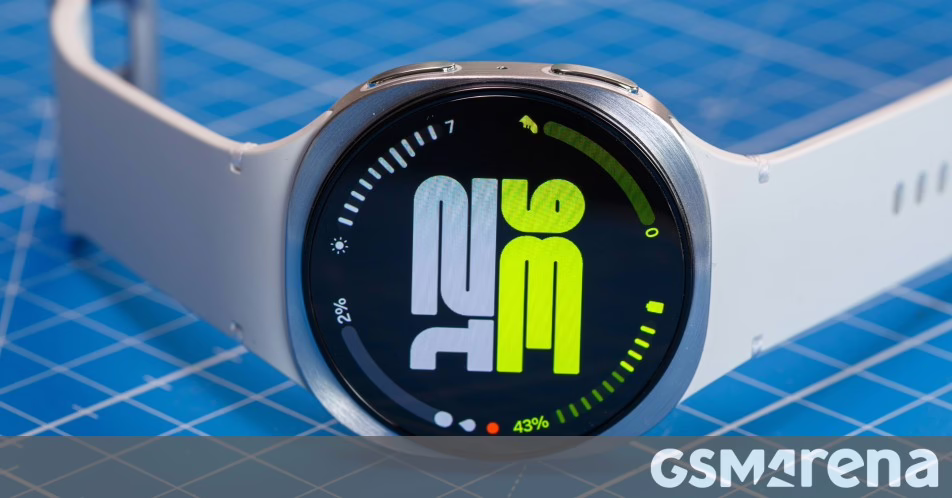 Samsung Galaxy Watch8 trong để xem xét