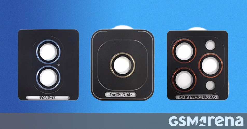 Rò rỉ mới nhất của iPhone 17 Series cũng gợi ý về bảng màu được cập nhật
