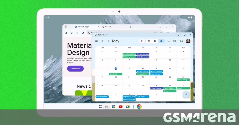 Google xác nhận kế hoạch hợp nhất Chromeos vào Android