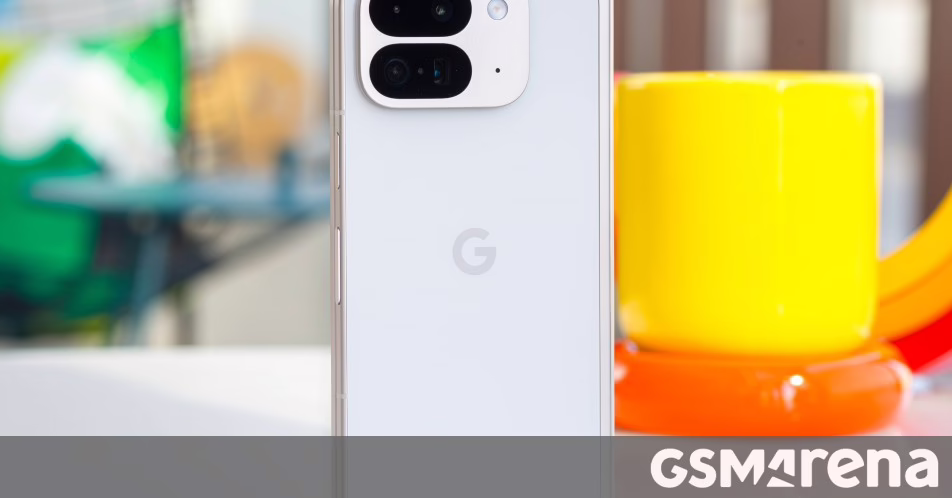 Google Pixel 10 Pro Fold Specs rò rỉ