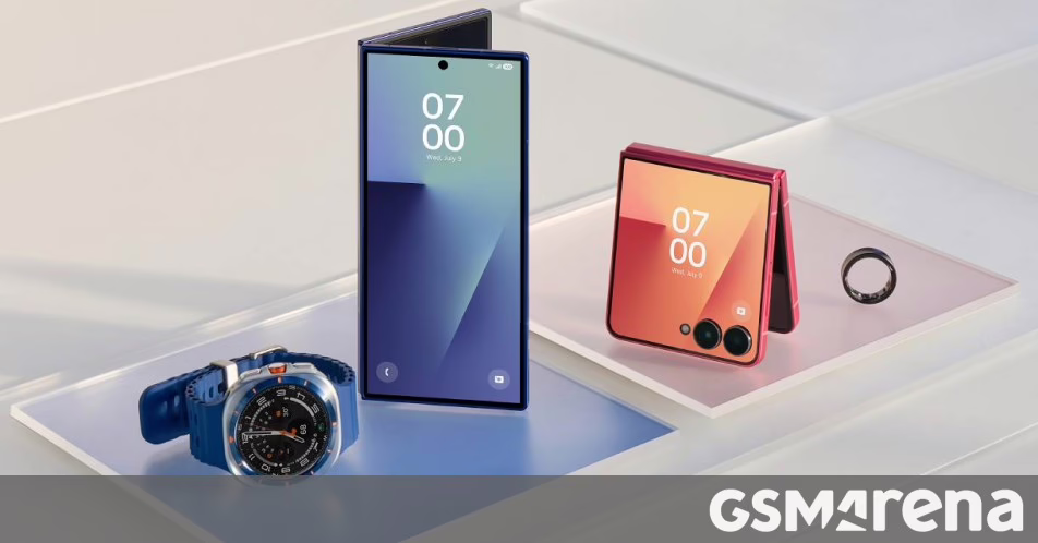 Các nhà phân tích: Galaxy Z Fold7 và Z Flip7 đang hướng tới các đơn đặt hàng trước kỷ lục ở Hàn Quốc