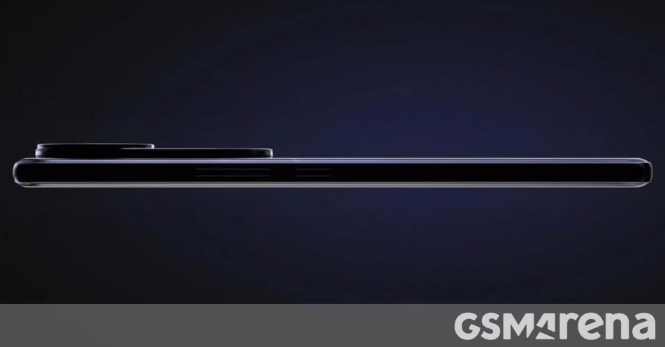 vivo bắt đầu trêu chọc T4R 5G, cho thấy độ mỏng của nó