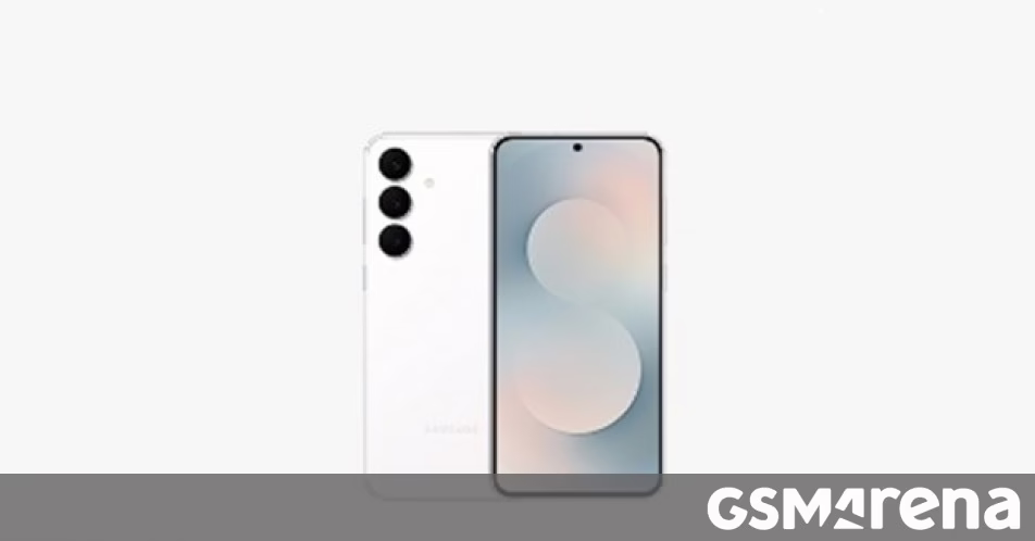 Samsung Galaxy S25 Fe và Galaxy Tab S11 của Ultra Render Surface
