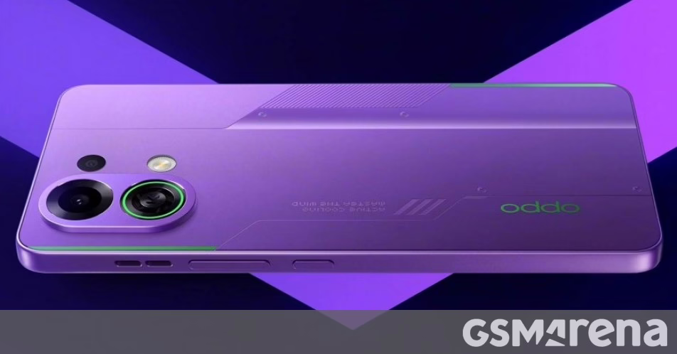 Đây là quạt làm mát hoạt động của Oppo K13 Turbo và Turbo Pro hoạt động