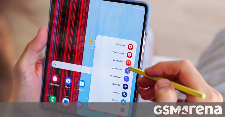 Samsung Exec Gợi ý Bút S sẽ trở lại với các thiết bị gập lại, một ngày nào đó