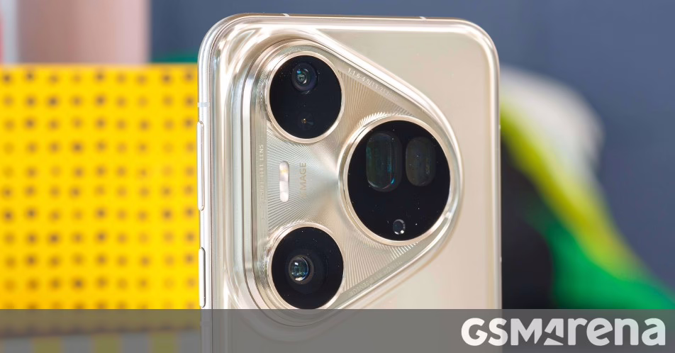Huawei Pura 80 Ultra để xem xét