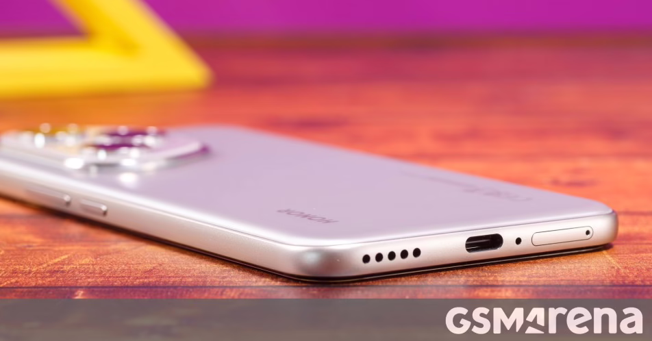 Danh dự để tạo ra 7.000 tiêu chuẩn pin MAH trên các flagship trong tương lai, 8.000 mAh cho người trung gian