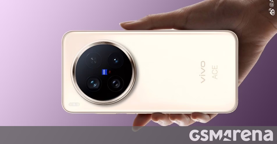 Vivo X300 Pro được đồn đại để mang lại cho Dim MIDED 9500 chipset và pin 7.000mAh