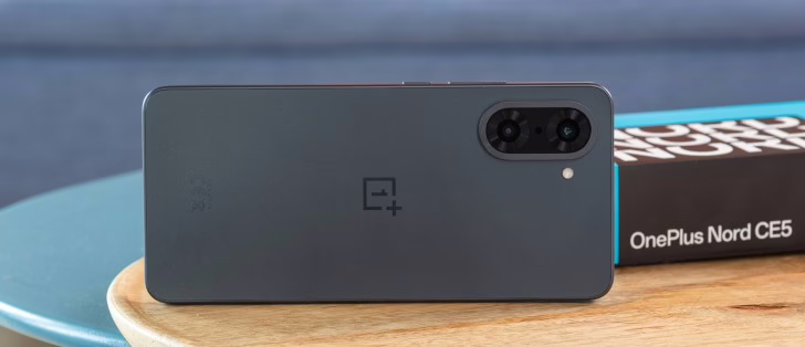 Đánh giá OnePlus Nord CE5 - Bài kiểm tra GSMARENA.com