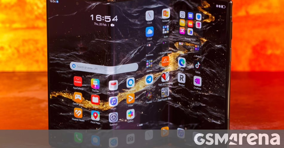 Dưới đây là tất cả các nâng cấp trong Huawei Mate XT 2 sắp tới