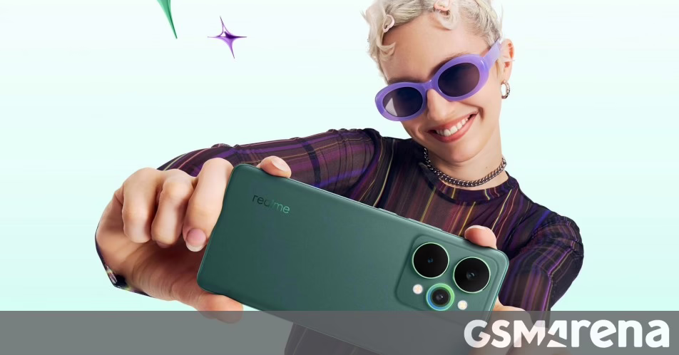 Realme 15 hiển thị trong bảng điều khiển Google Play, có nhiều thông số kỹ thuật được xác nhận