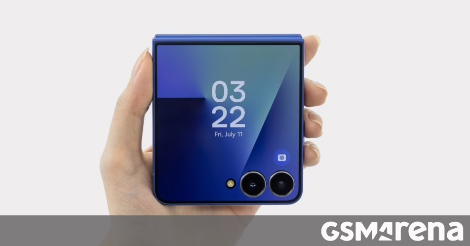 Samsung Galaxy Z Flip7 Unpality Unboxing nêu bật những lợi thế của FlexWindow mới