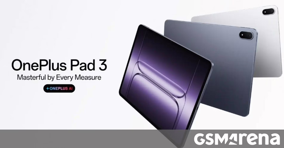 Thời gian ra mắt Ấn Độ của OnePlus Pad 3