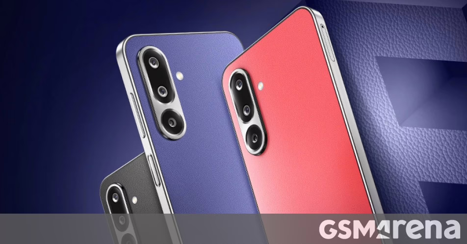 Samsung Galaxy F36 5G ra mắt tại Ấn Độ