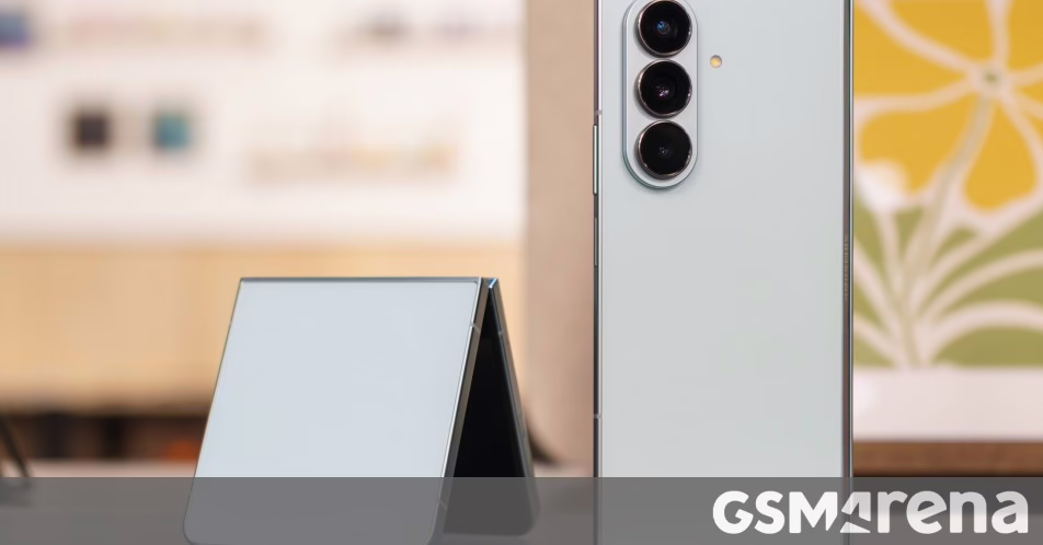 Đây là những đổi mới quan trọng nhất trong Galaxy Z Fold7 và Flip7 theo Samsung